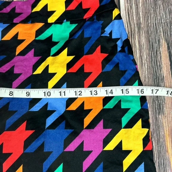 Loudmouth Ladies Golf Skort Mini- Size 0 - Picture 12 of 14